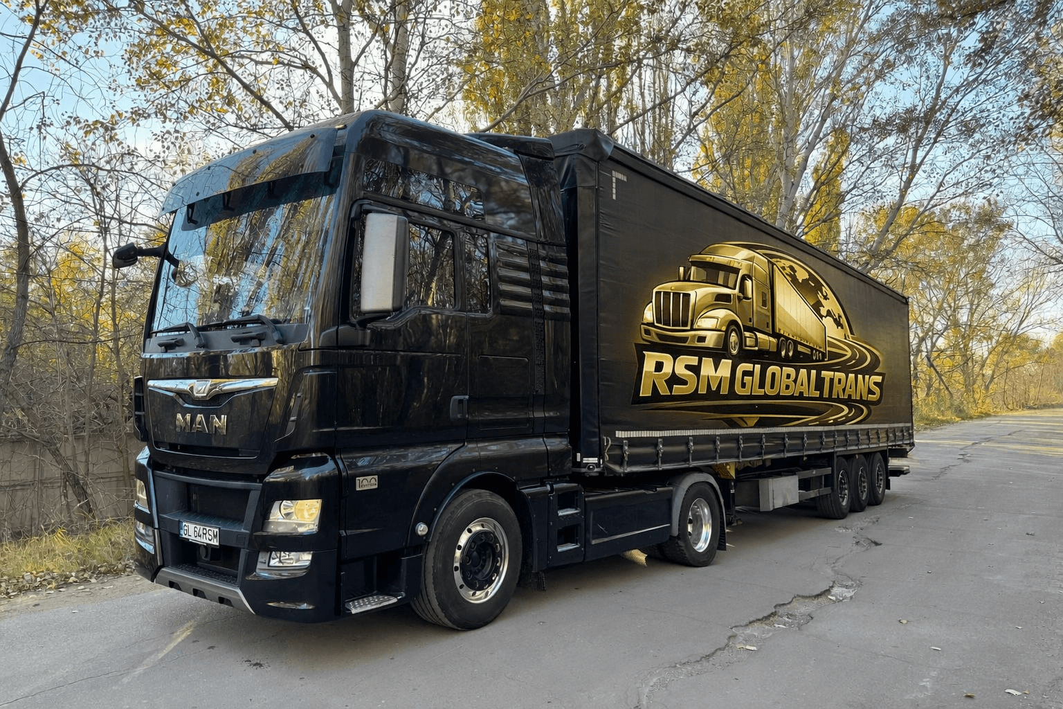 Transport național și internațional